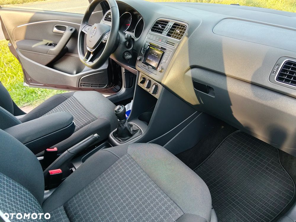 Volkswagen Polo 1.2 TSI BMT Highline - 11