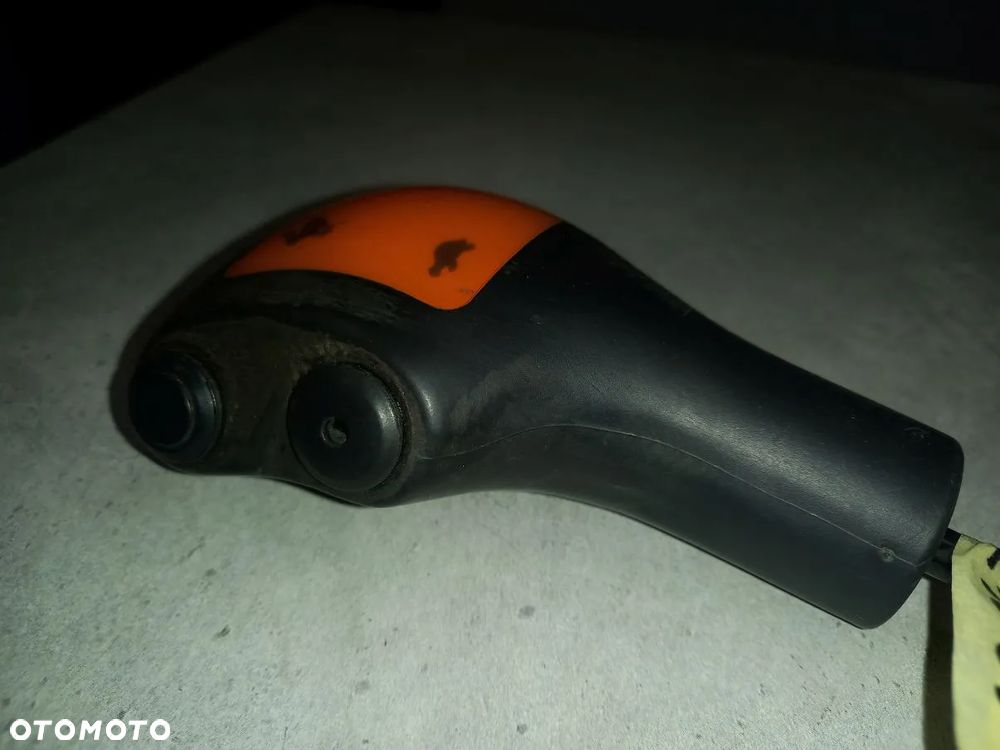 Joystick skrzyni 16x16 SPS New Holland T6030 - 4