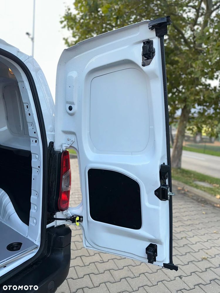 Citroën Berlingo M 1.5 BlueHDI Feel Pack S&S N1 - 15