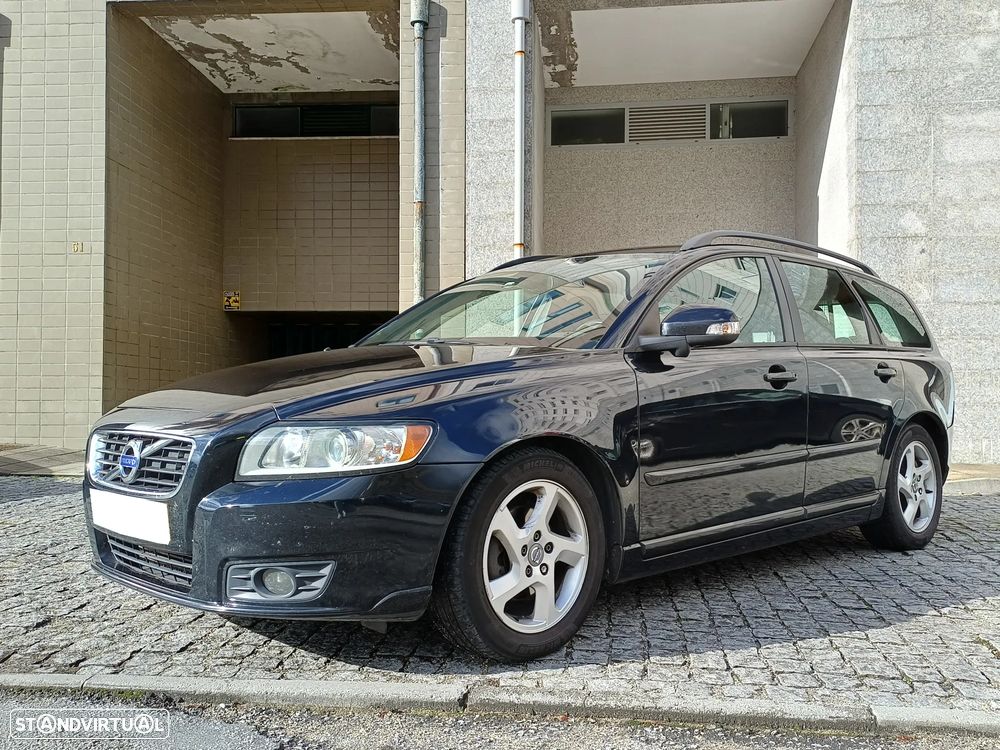 Volvo V50 1.6 D Momentum - 1