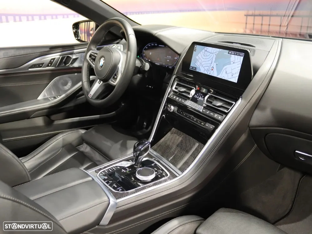 BMW M850i xDrive - 6