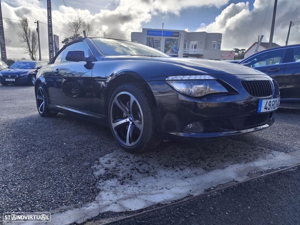 BMW 635 d Aut. — fotografia 3