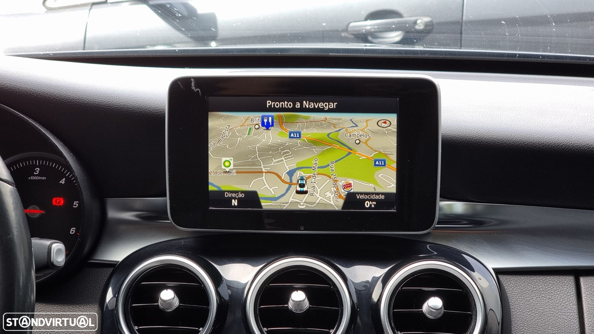 Mercedes-Benz C 220 d Aut. - 9