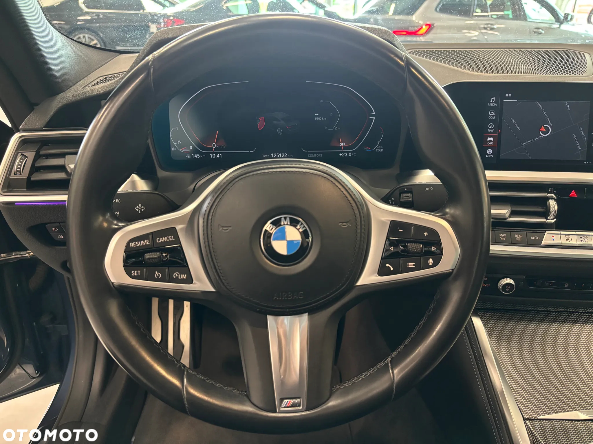 BMW Seria 4 420i - 9