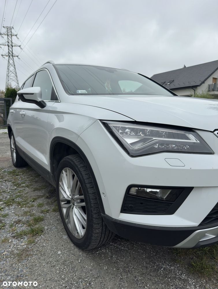 Seat Ateca 1.4 Eco TSI Xcellence S&S - 20