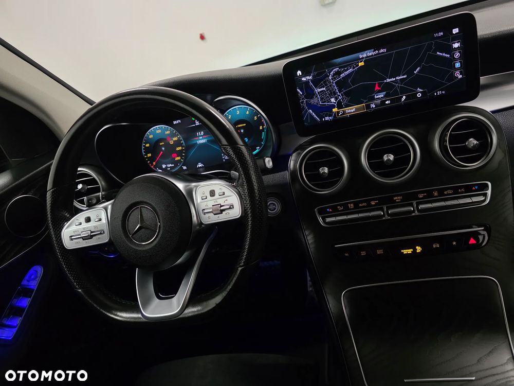 Mercedes-Benz GLC 300 de 4Matic 9G-TRONIC AMG Line Plus - 8