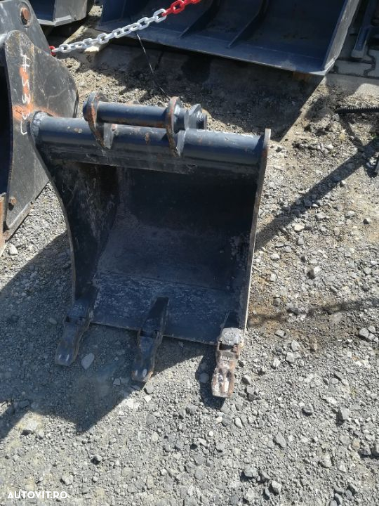 Cupa Miniexcavator 2-3 tone - 2