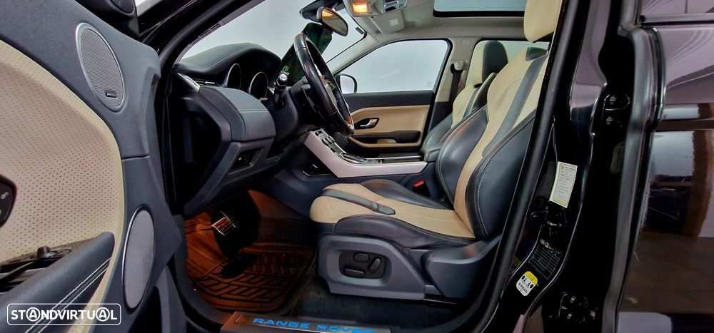 Land Rover Range Rover Evoque SD4 Aut. Prestige - 35