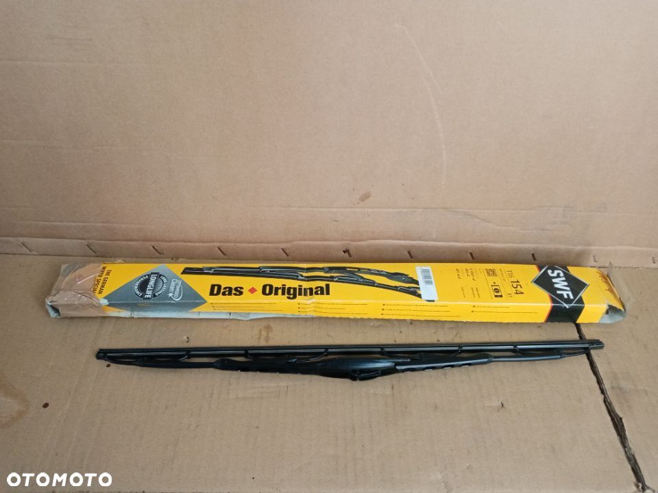 Pióro wycieraczki tradycyjne SWF 116154 Mercedes - 1