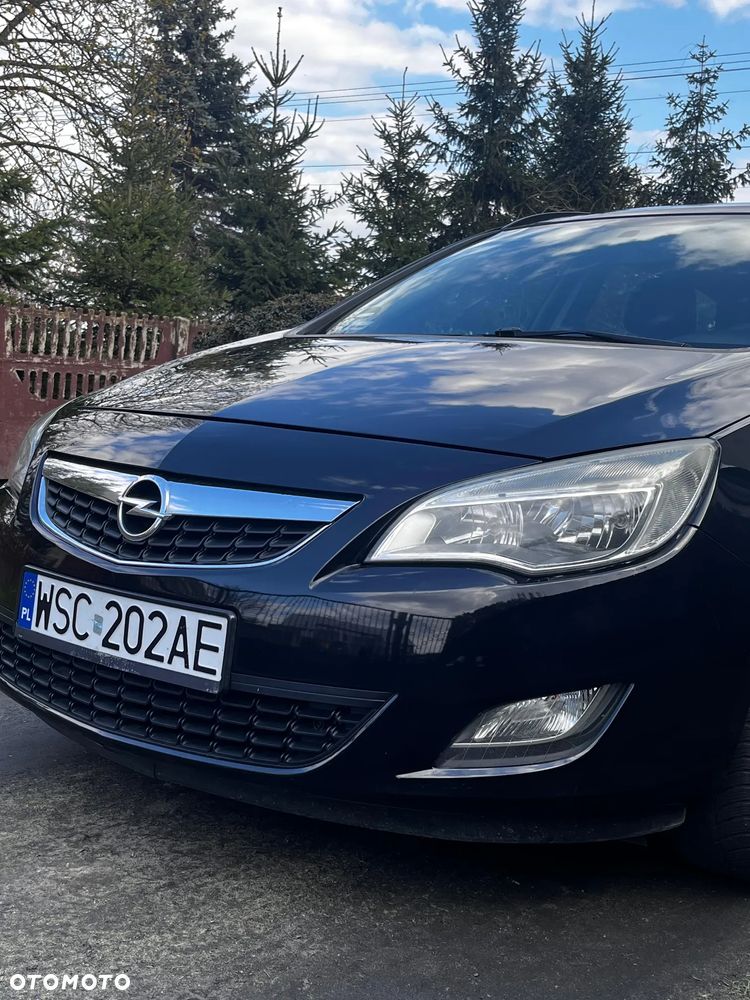 Opel Astra 1.7 CDTI - 3