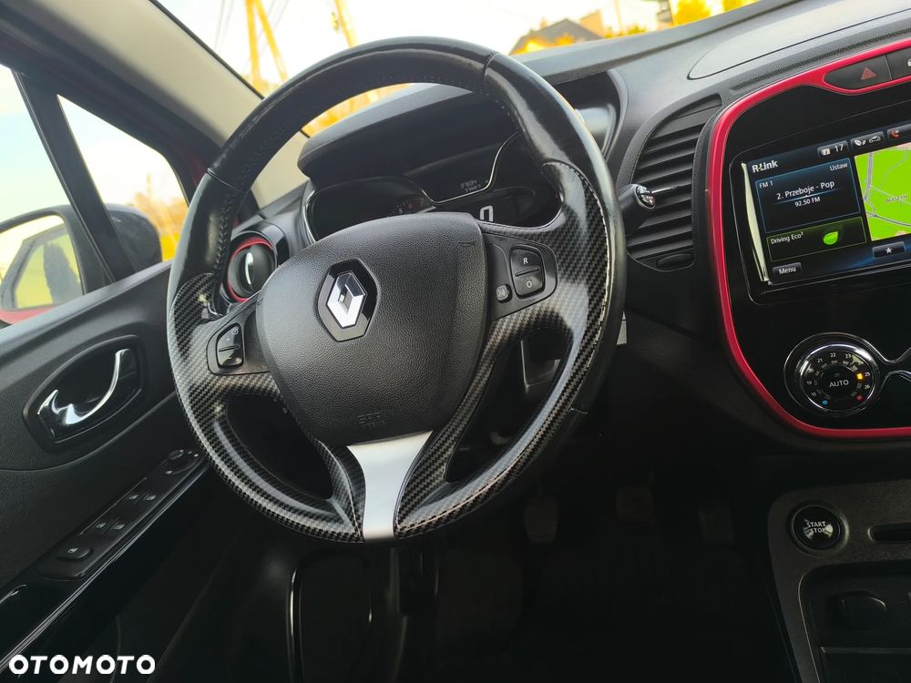 Renault Captur 0.9 Energy TCe Helly Hansen - 15