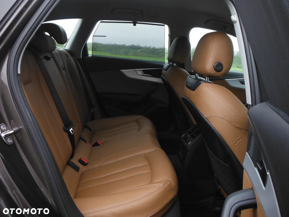 Audi A4 Avant 2.0 TDI ultra S tronic design - 11