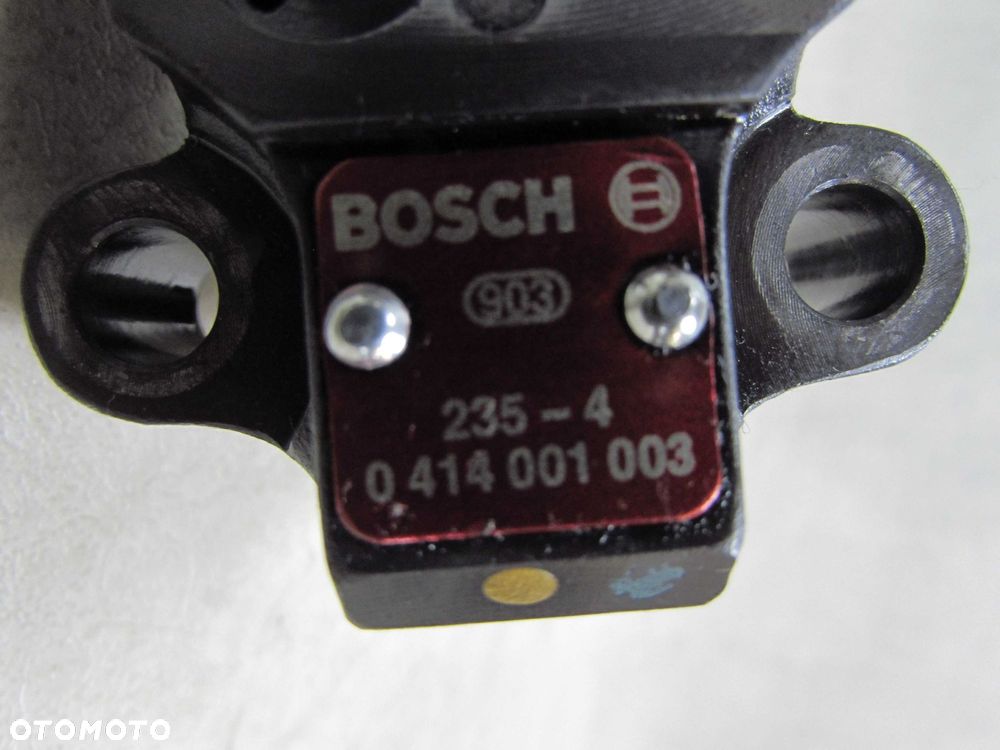 PIAGGIO PORTER HIJET PFAU QUARGO 0.7 DIESEL LOMBARDINI LDW702/P 04-16 WTRYSK WTRYSJIWACZ 0414001003 - 6