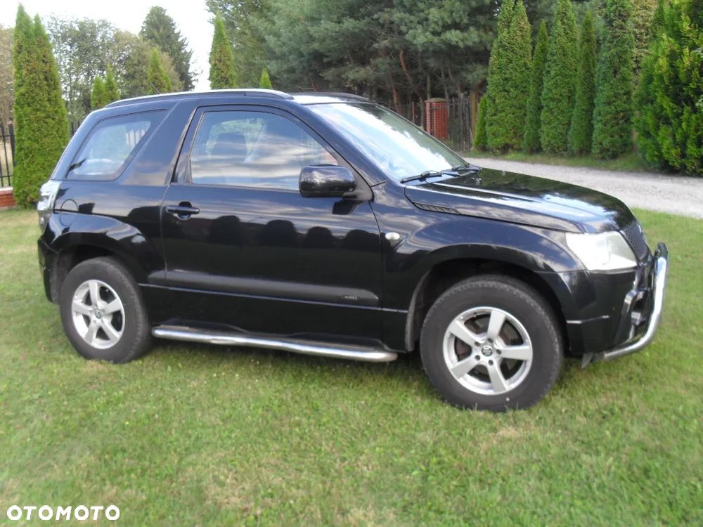 Suzuki Grand Vitara 1.6 - 29