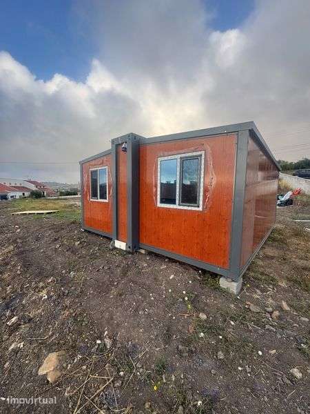 Vendo essa casa expansivel de facil trasporte - Grande imagem: 5/7