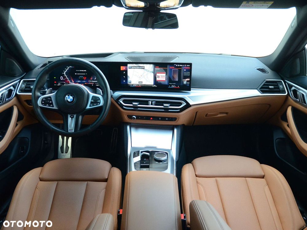 BMW Seria 4 420d xDrive mHEV M Sport sport - 4
