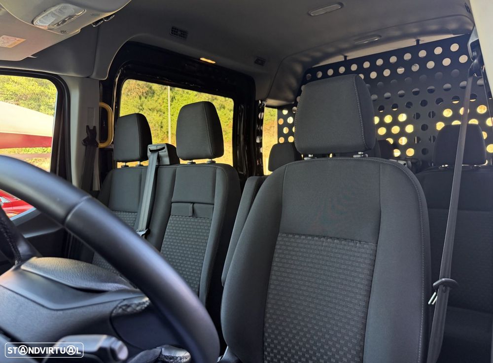 Ford Transit 310 L2 2.0 EcoBlue H2 Trend - 15