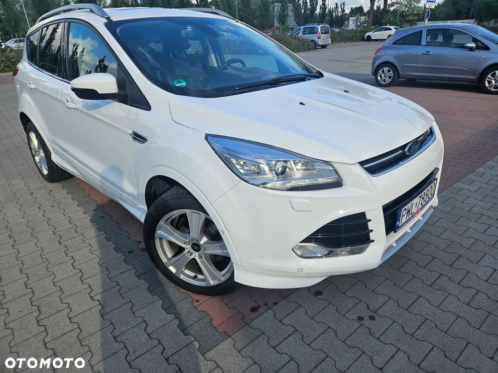 Ford Kuga 1.5 EcoBoost FWD ST-Line ASS GPF - 3