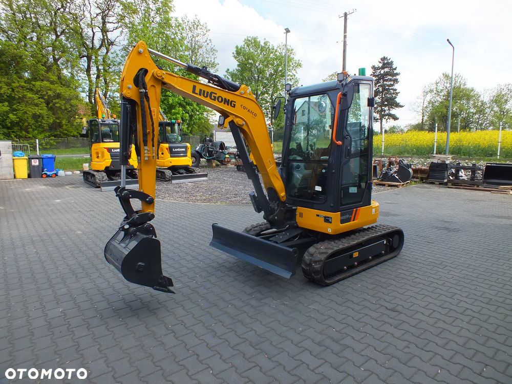 Liu Gong 9027F ZTS - 7