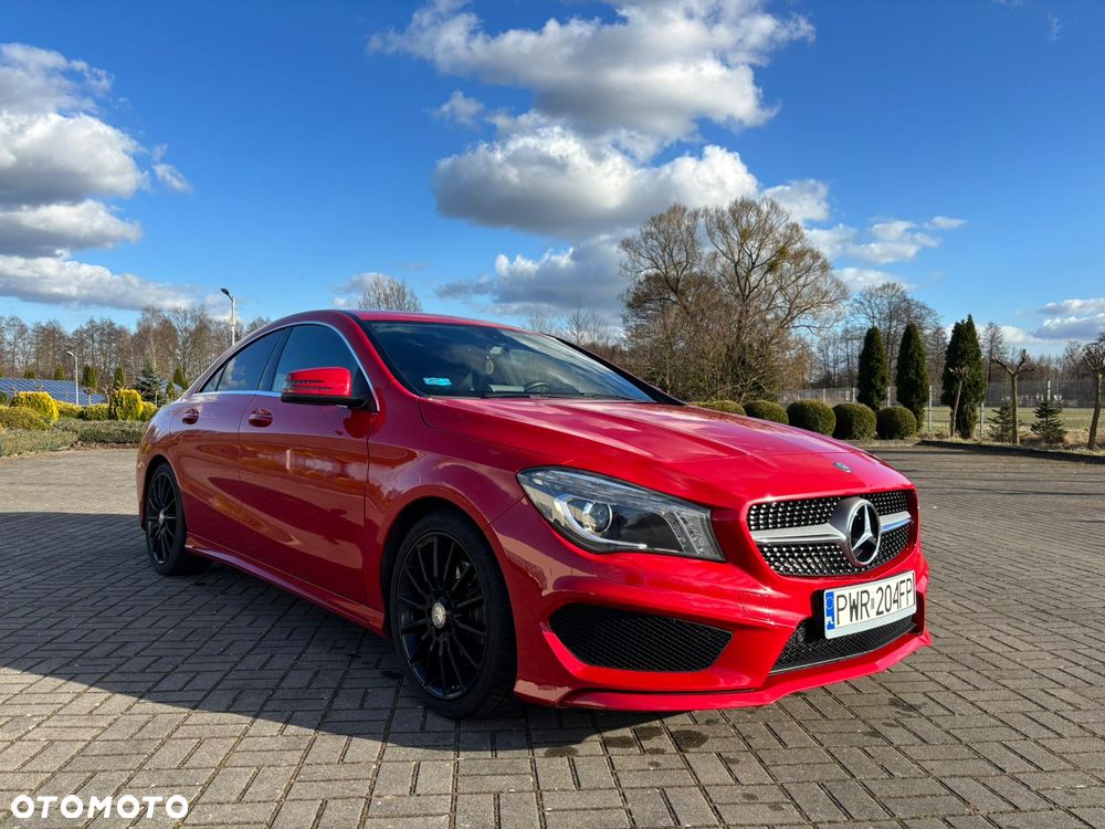 Mercedes-Benz CLA 250 7G-DCT - 3