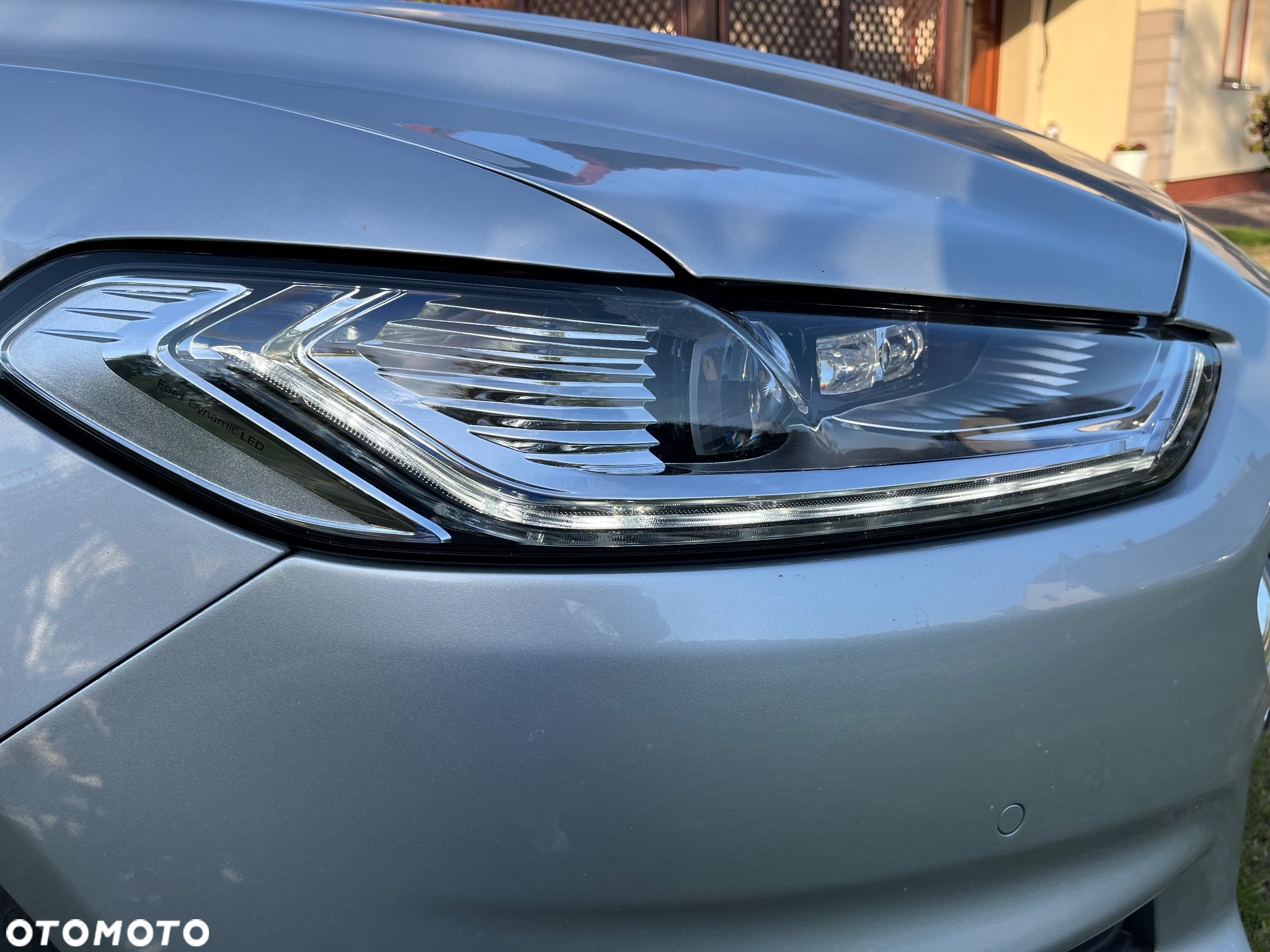Ford Mondeo - 8