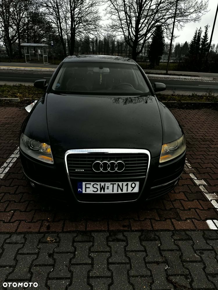 Audi A6 Limousine 2.7 TDI Quattro Tiptr - 1