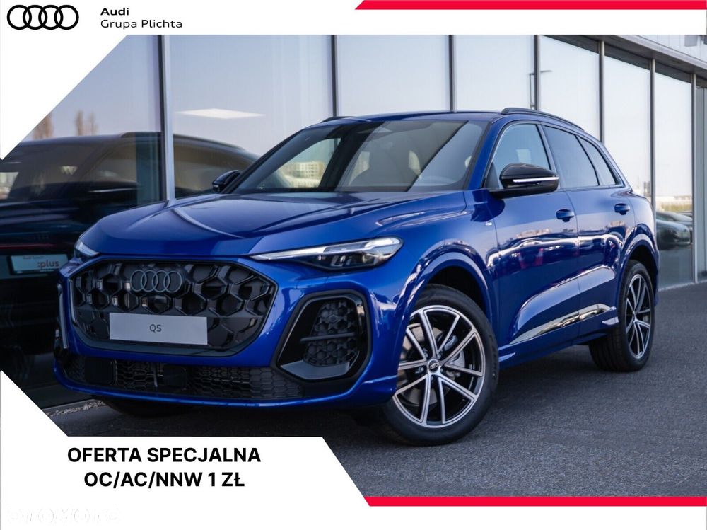 Audi Q5 TDI mHEV 150 kW Quattro S tronic - 2
