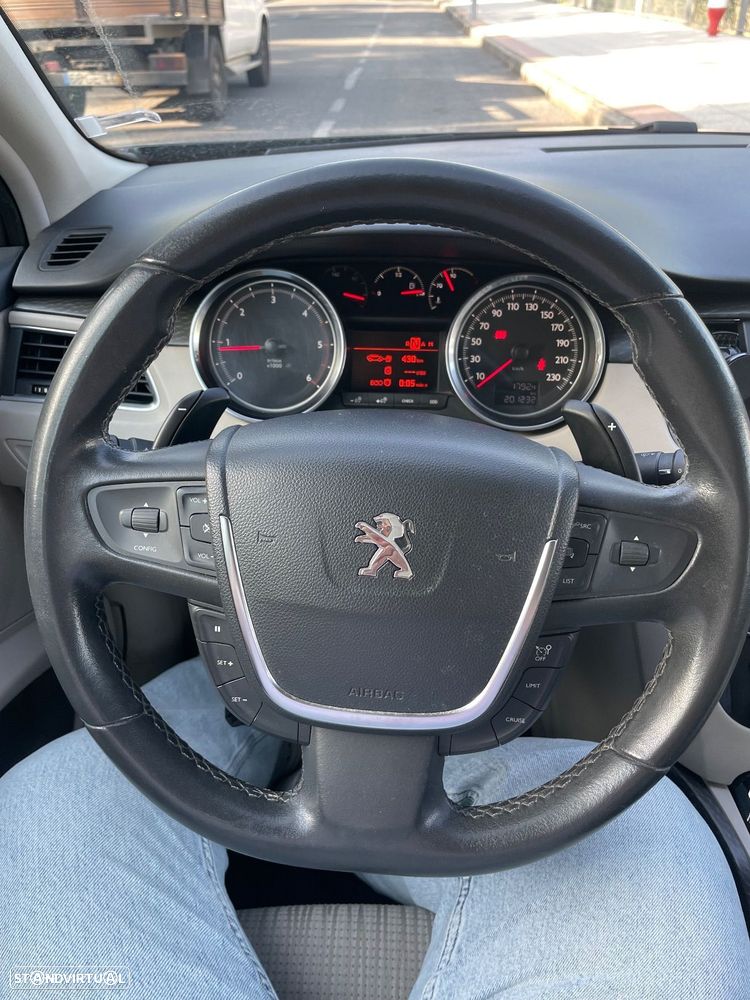Peugeot 508 SW - 29
