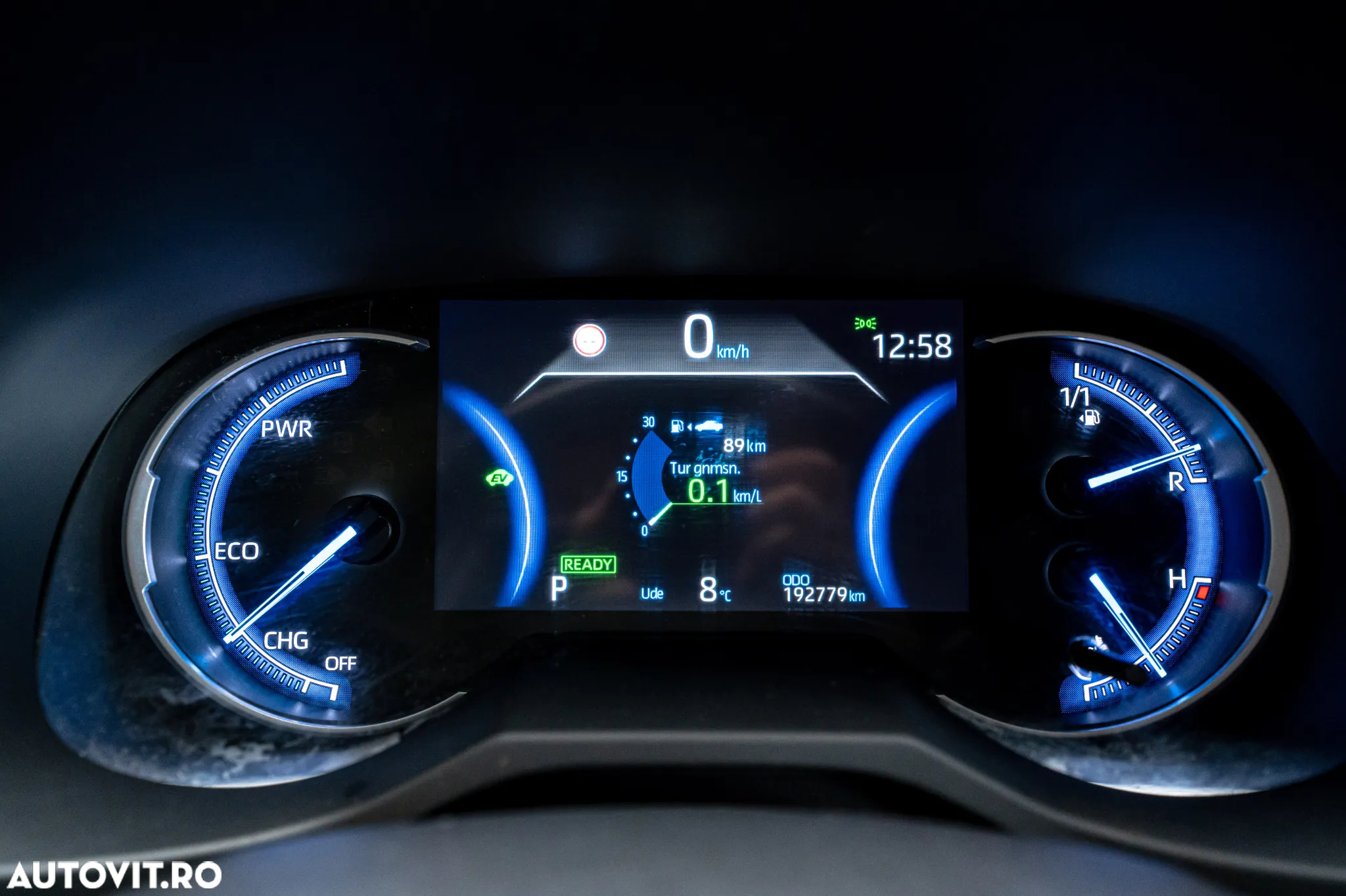 Toyota RAV4 2.5 4x2 Hybrid - 14