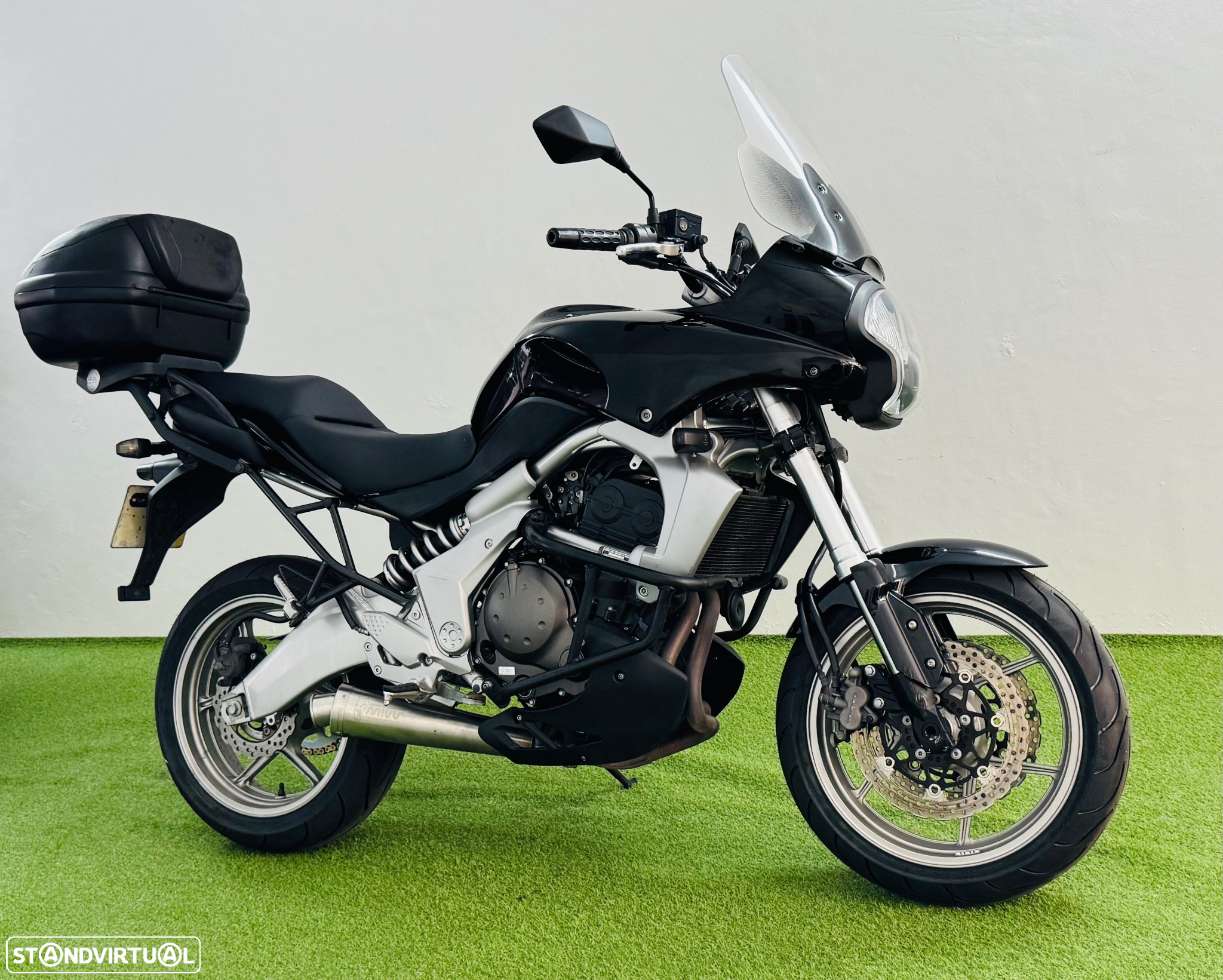 Kawasaki Versys 650 - 6