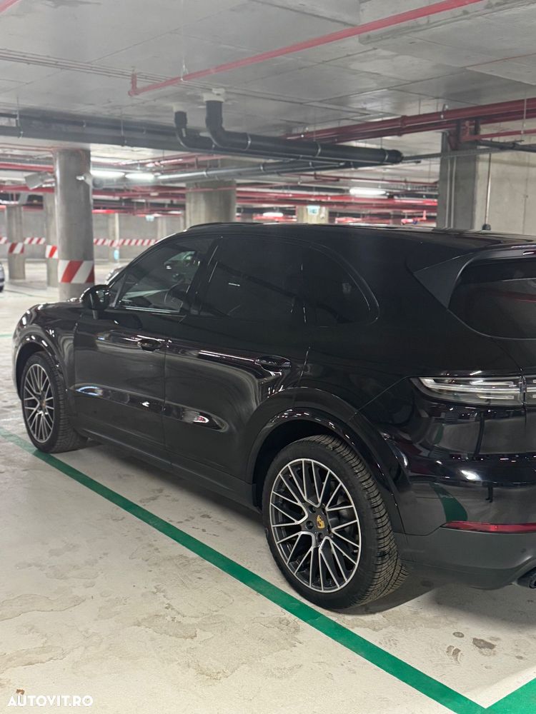 Porsche Cayenne S Tiptronic S - 10