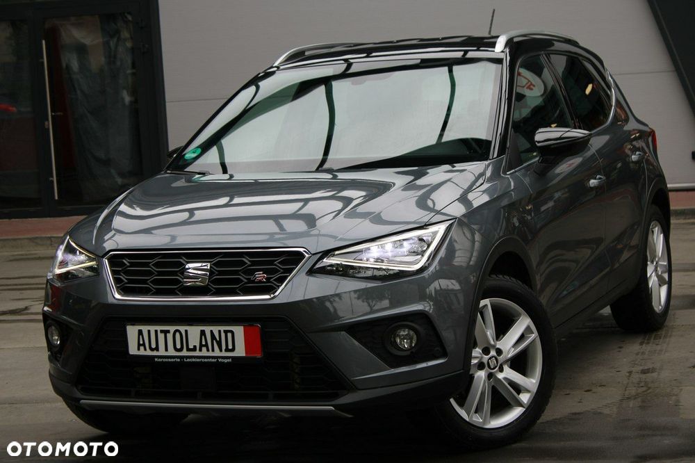 Seat Arona 1.5 TSI GPF FR S&S - 19