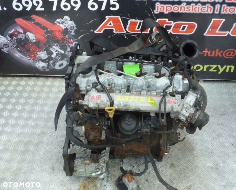 SILNIK KOMPLETNY KIA CEED 1.6 CRDI D4FB 141 TYS - 1