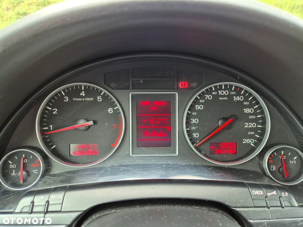 Audi A4 Avant 3.0 Quattro - 5
