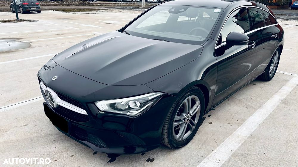 Mercedes-Benz CLA 180 d Shooting Brake 7G-DCT Edition 2020 - 1