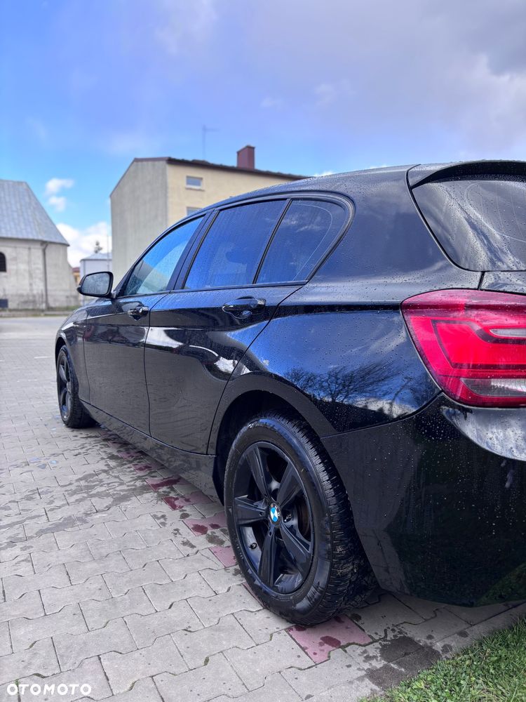 BMW Seria 1 118d - 16