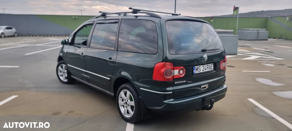 Volkswagen Sharan 1.9 TDI - 7