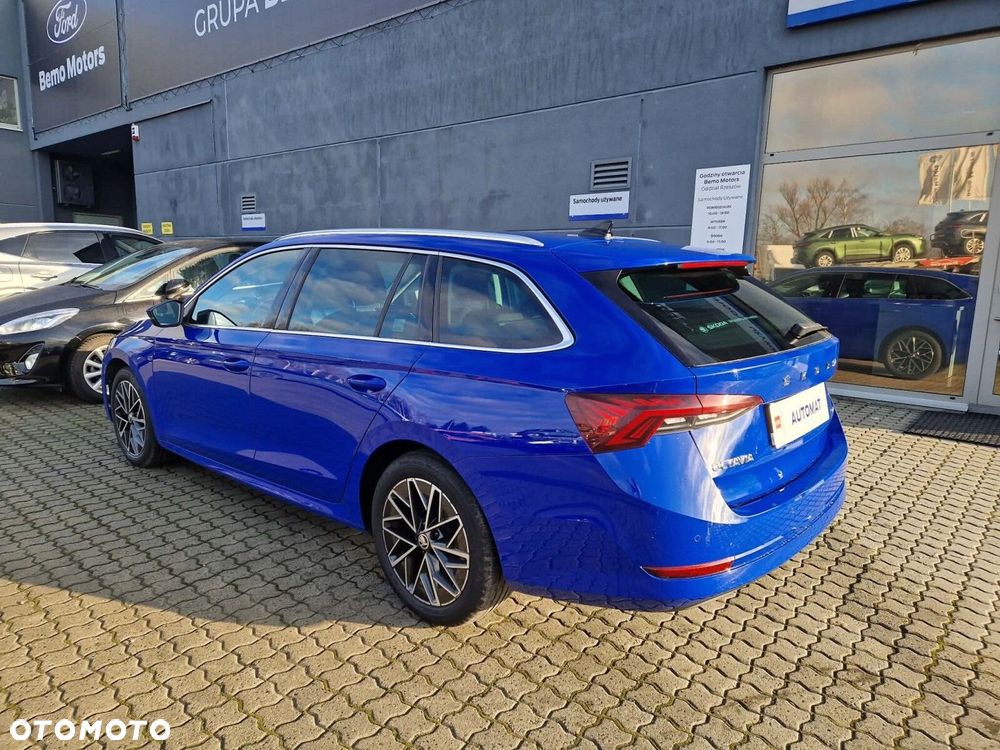 Skoda Octavia - 6