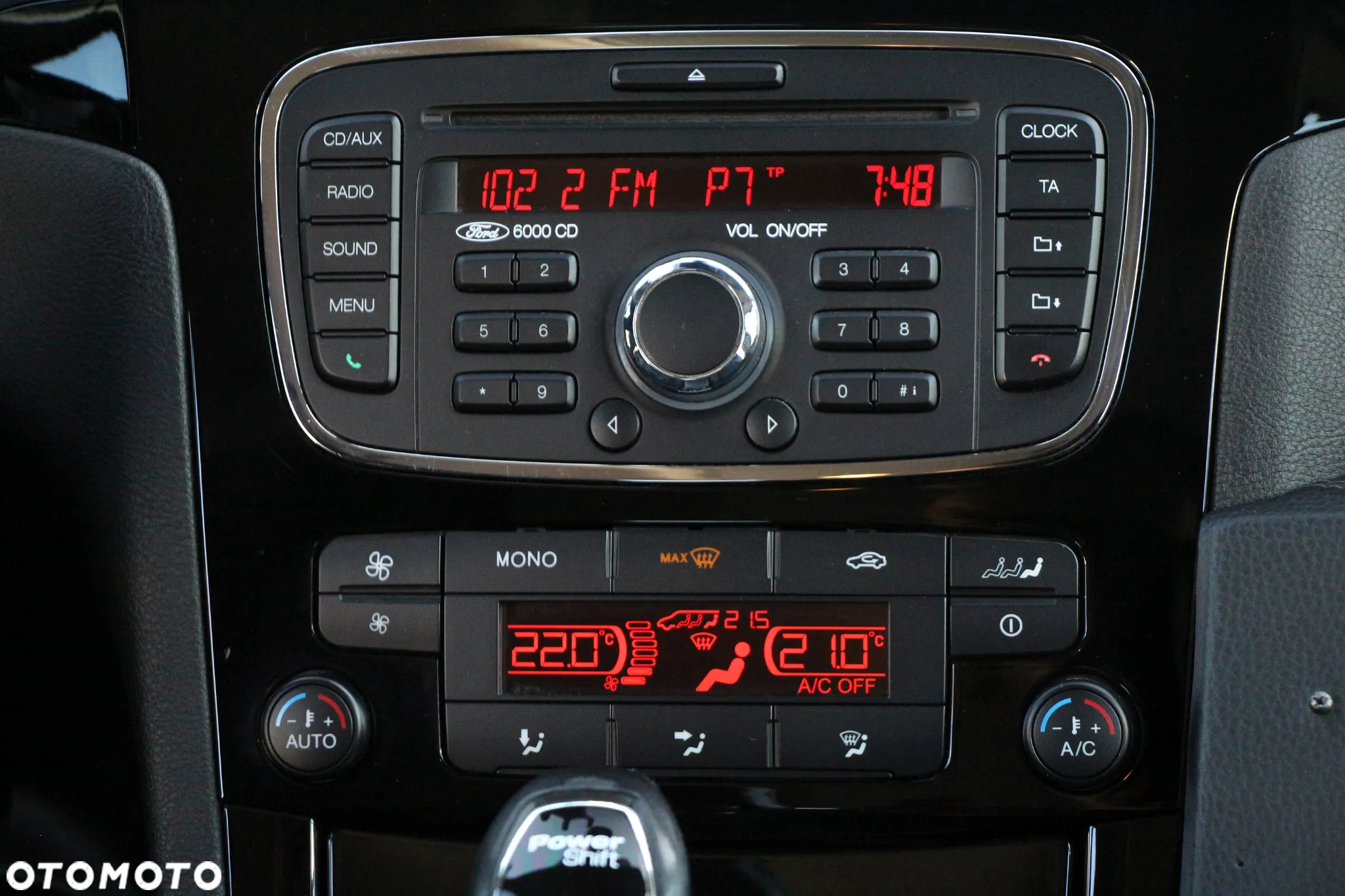 Ford Galaxy 2.0 TDCi Ghia - 23