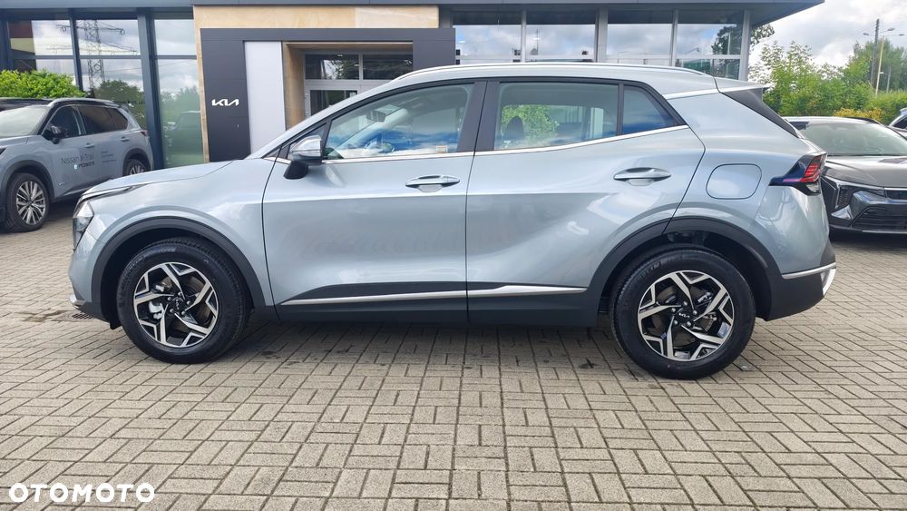 Kia Sportage 1.6 T-GDI M 2WD DCT - 3