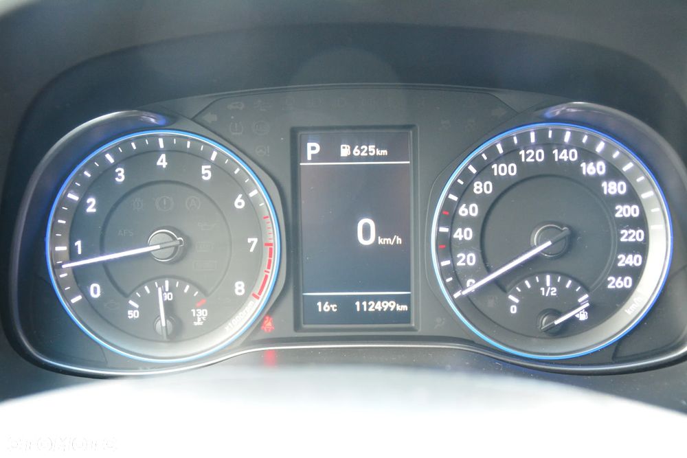 Hyundai Kona 1.6 T-GDI DCT 4WD Premium - 35