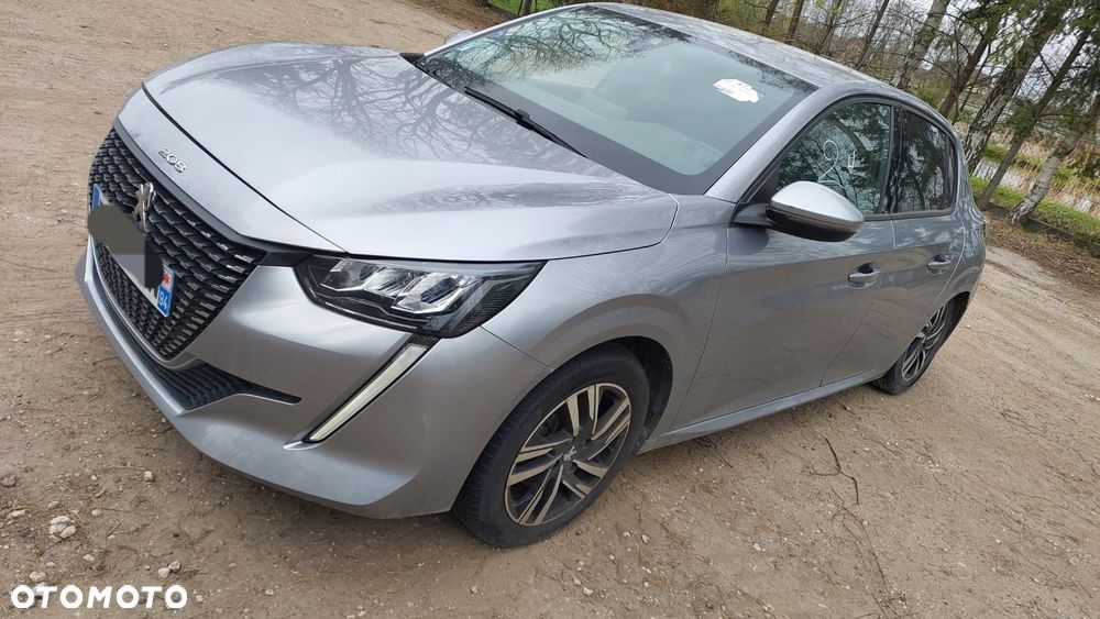 Peugeot 208 PureTech 100 EAT8 Allure Pack - 3