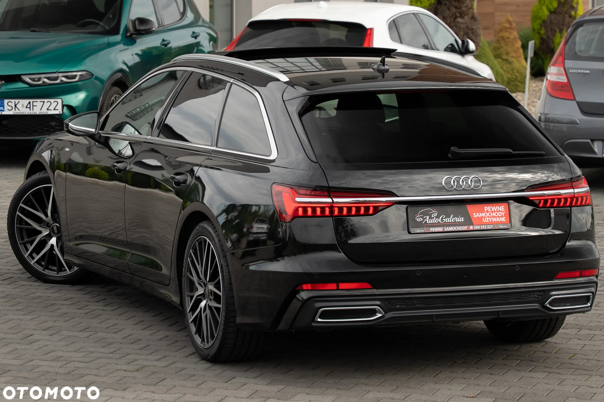 Audi A6 - 14