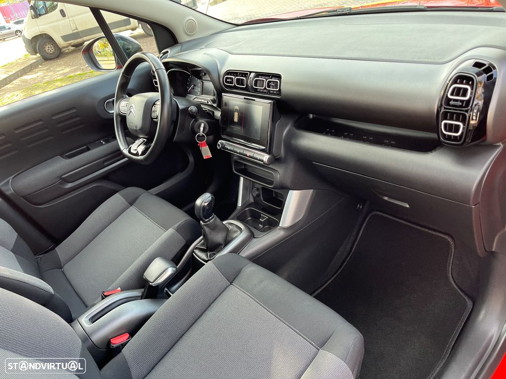 Citroën C3 Aircross 1.2 PureTech Feel - 25