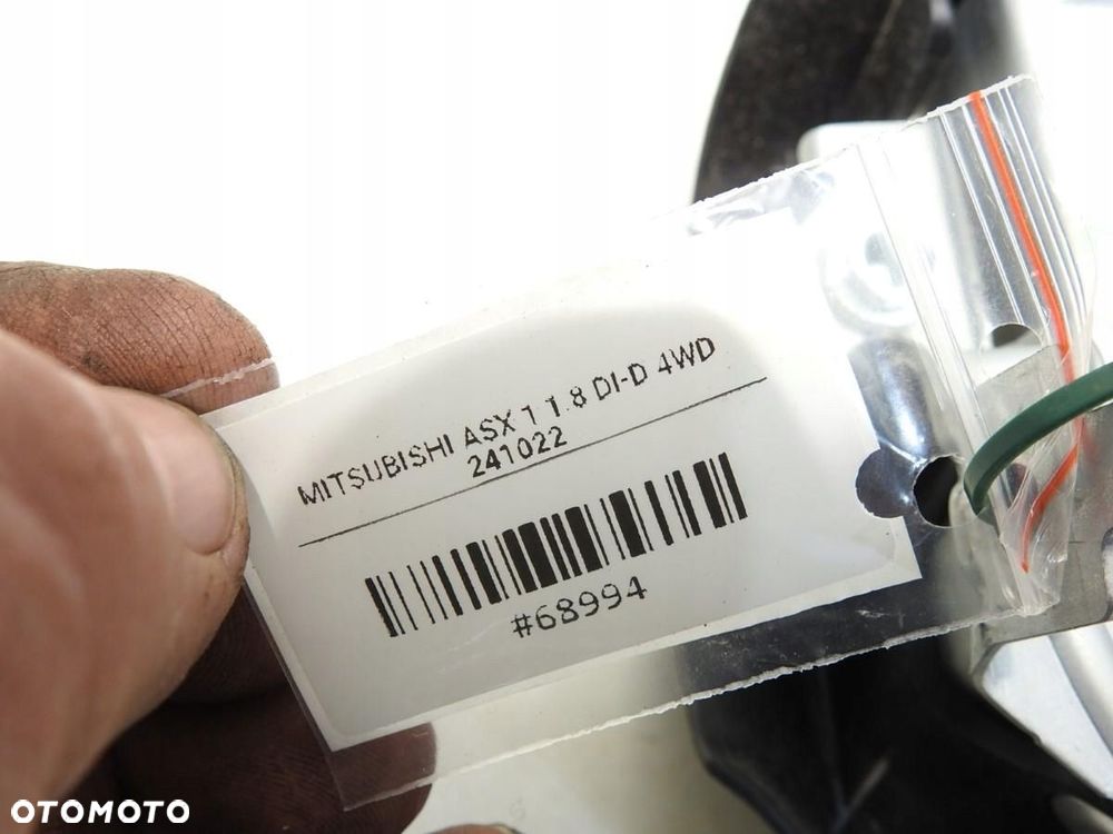 PODUSZKA KIEROWCA AIRBAG MITSUBISHI ASX 7030A249 - 4