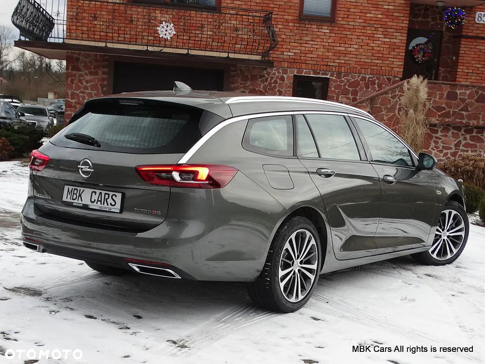 Opel Insignia 2.0 BiTurbo D 4x4 Automatik Exclusive - 14