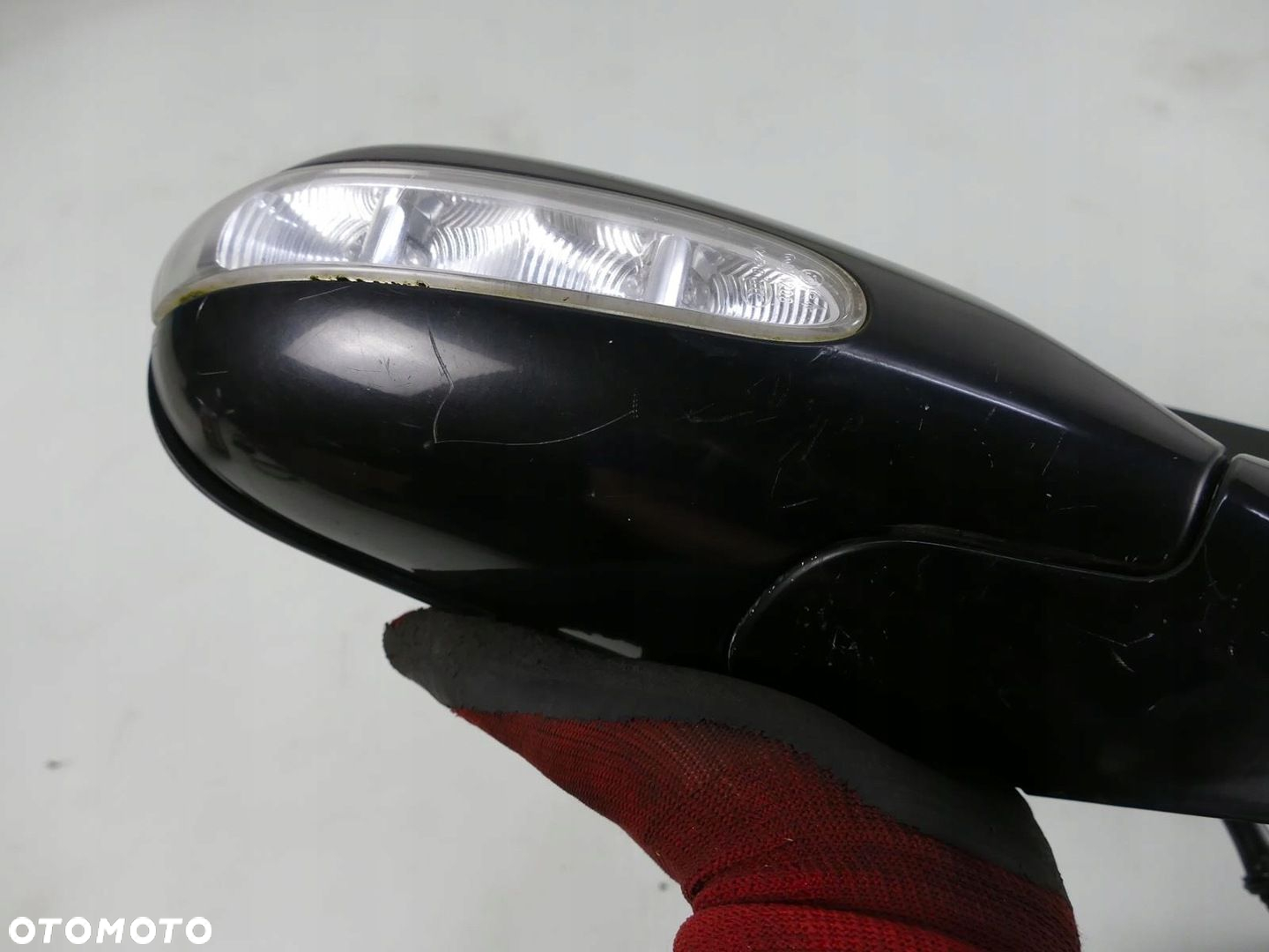 MERCEDES W209 C209 LIFT AMG LUSTERKO 15 PIN P 197 - 5