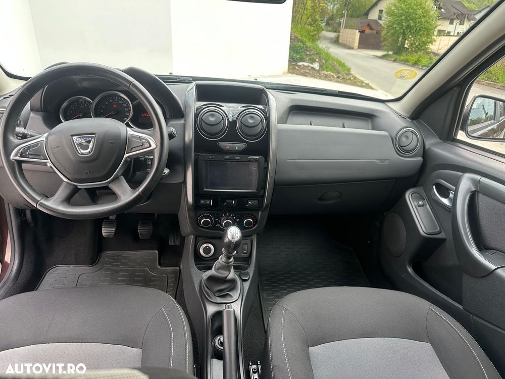 Dacia Duster 1.5 Blue dCi 4WD Prestige - 13