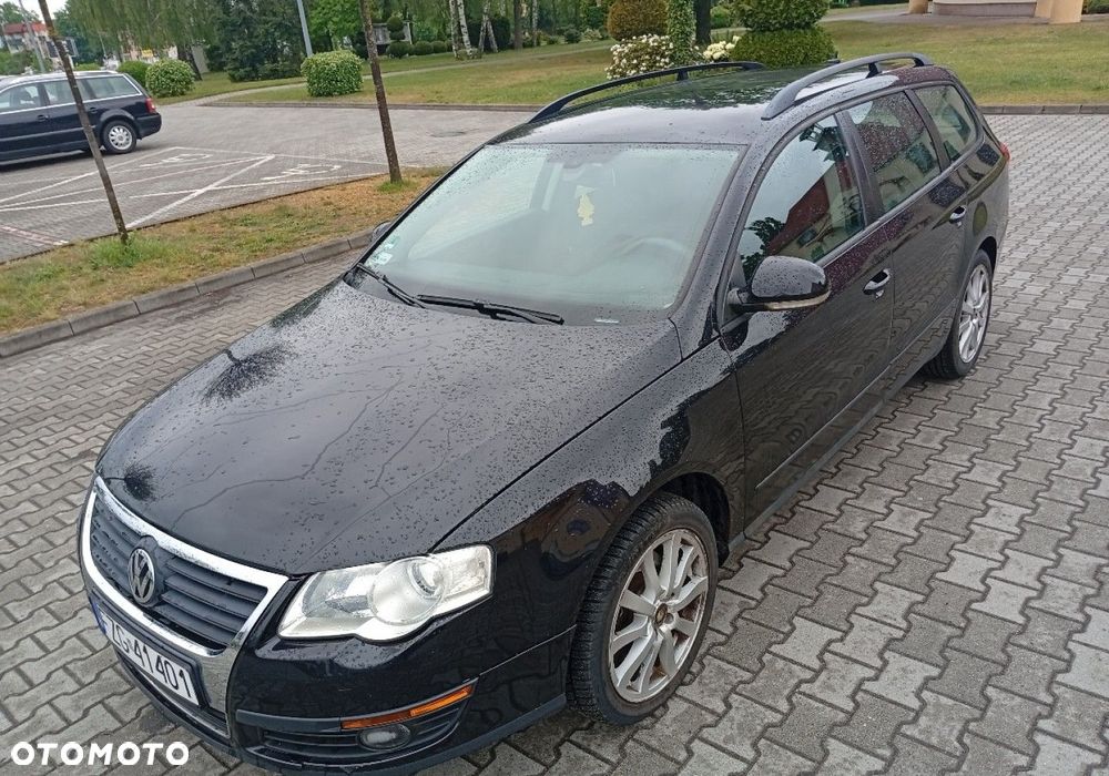 Volkswagen Passat - 5