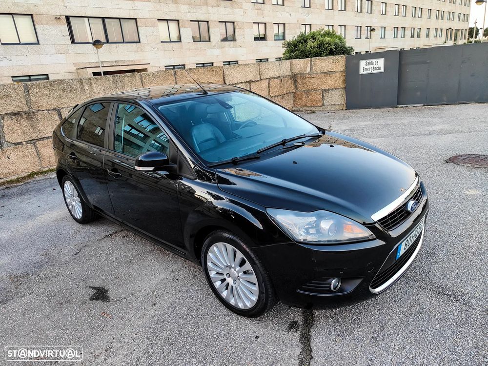 Ford Focus 1.6 TDCi Titanium - 13